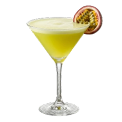 Apple Haz cocktail