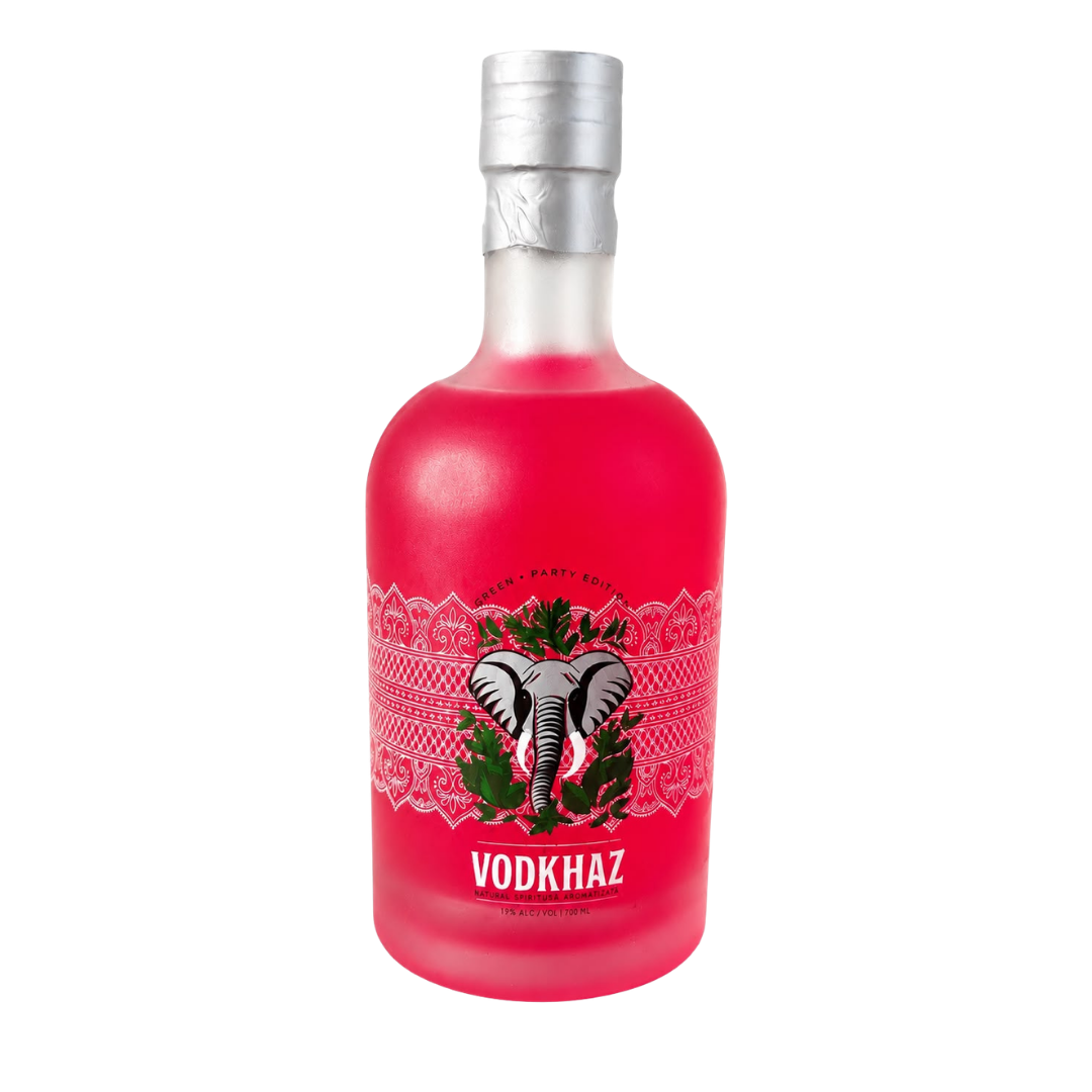Sticlă Vodkhaz
